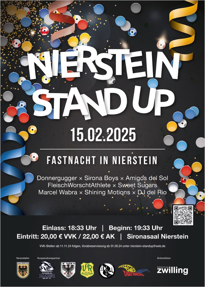 Nierstein Stand UP