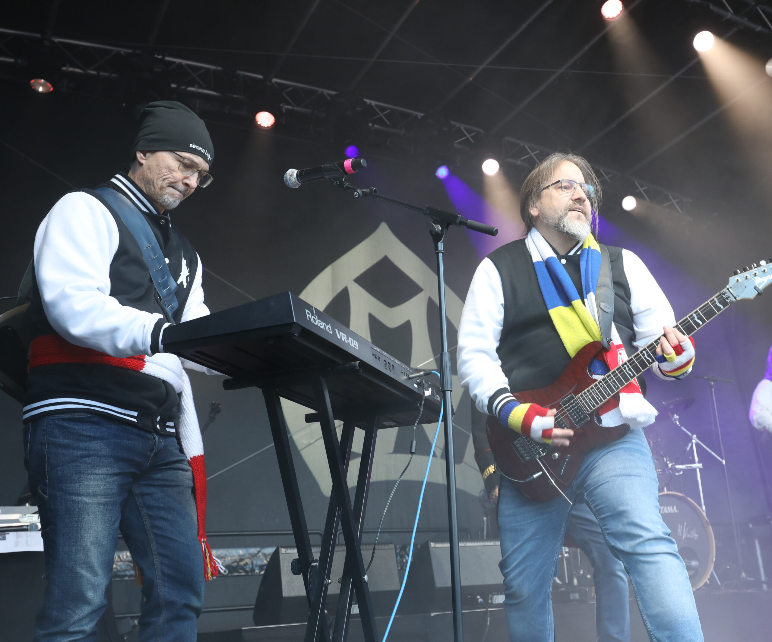 Musikprogramm am Fastnachtssonntag