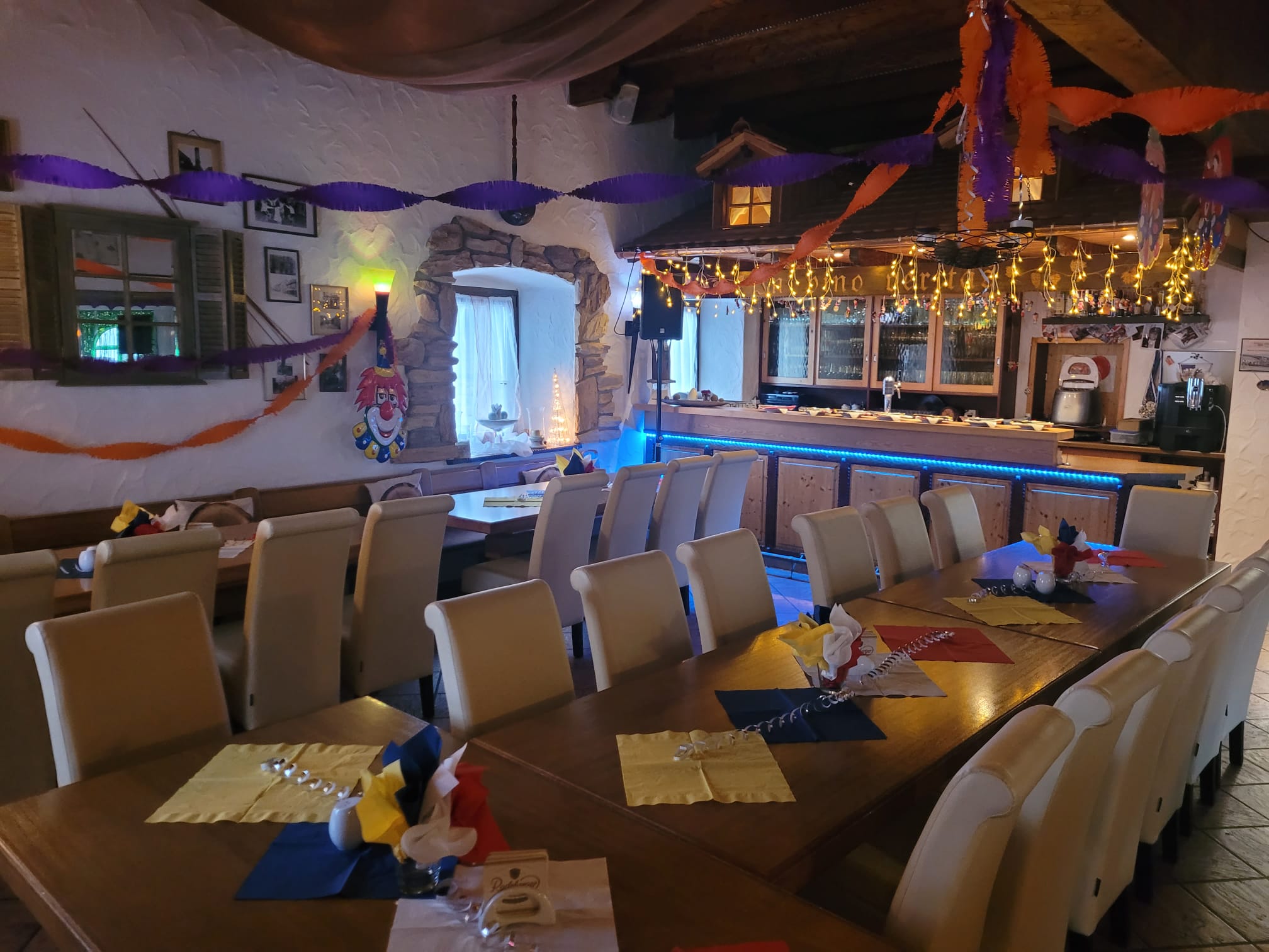 Kampagnenabschluss im Neubrunne Stübl