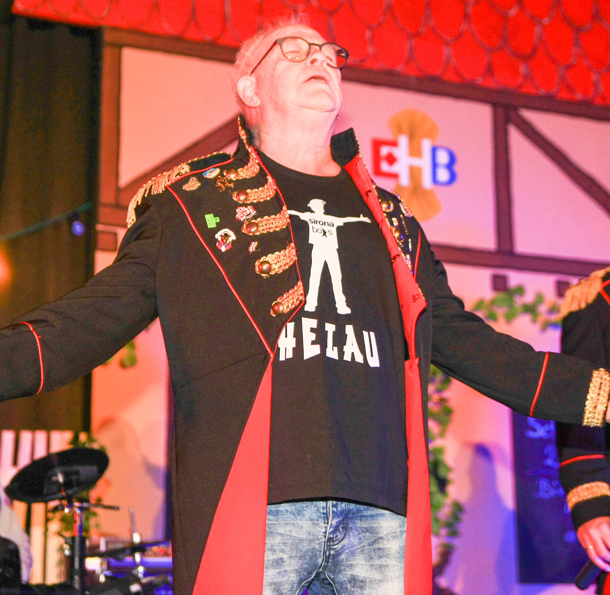 Große EHB-Fastnachtssitzung